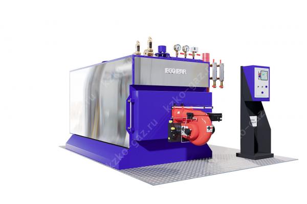 Газовый паровой котёл